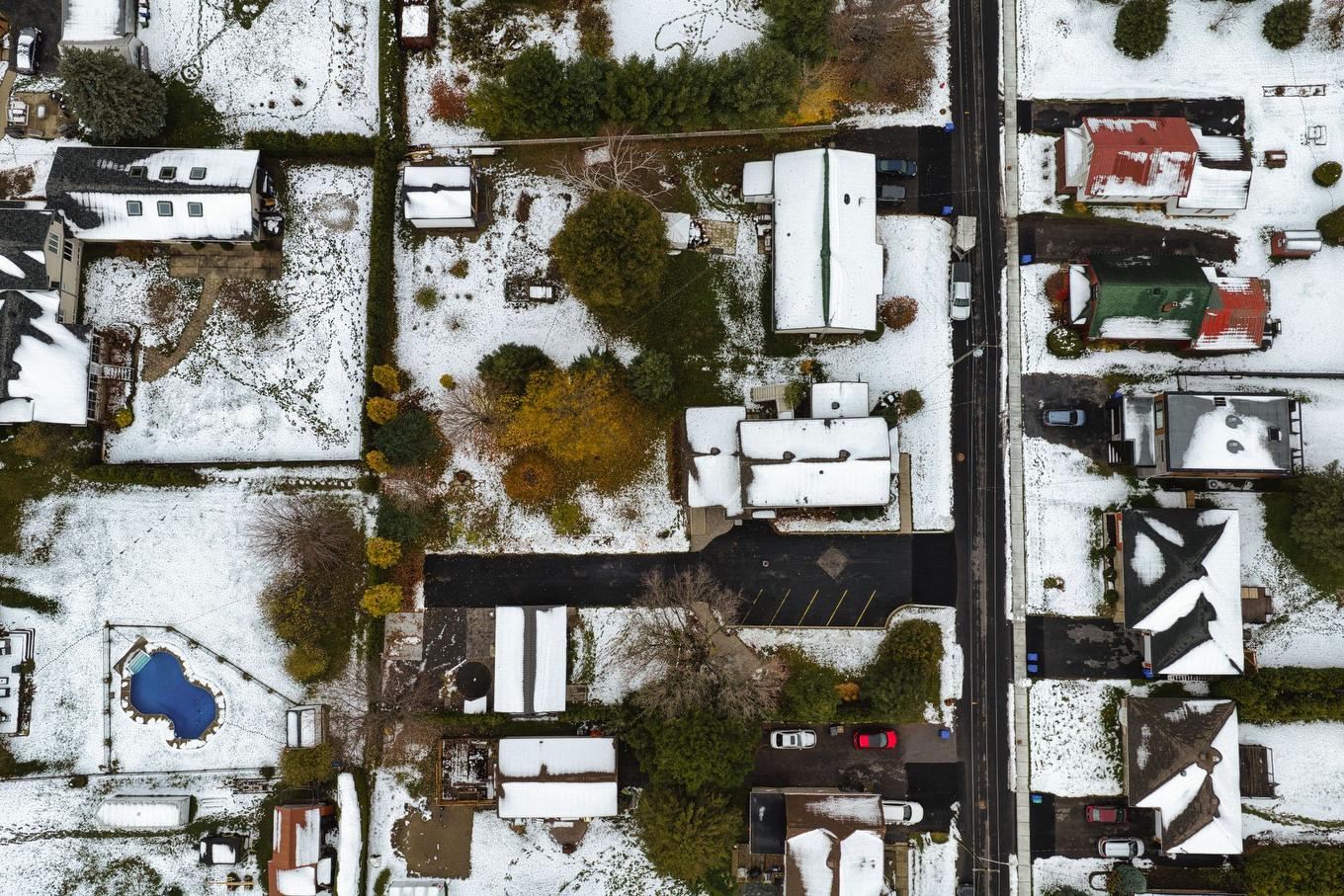 Vue d'ensemble - 249 Rue St-Henri, Napierville, QC - Outdoor