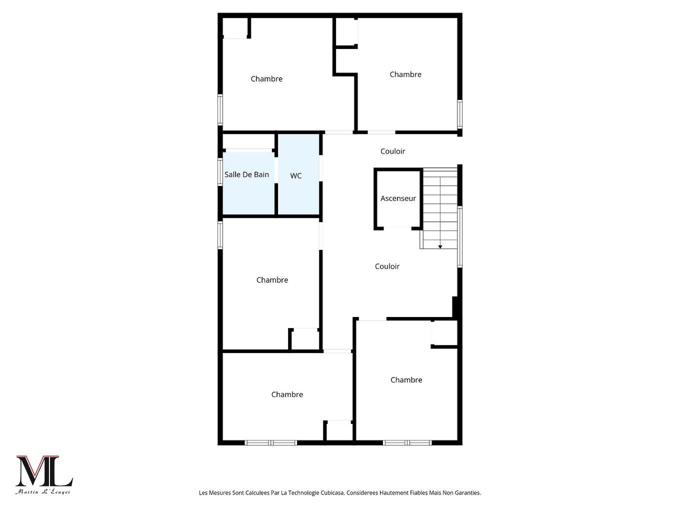 Plan (croquis) - 249 Rue St-Henri, Napierville, QC - Other