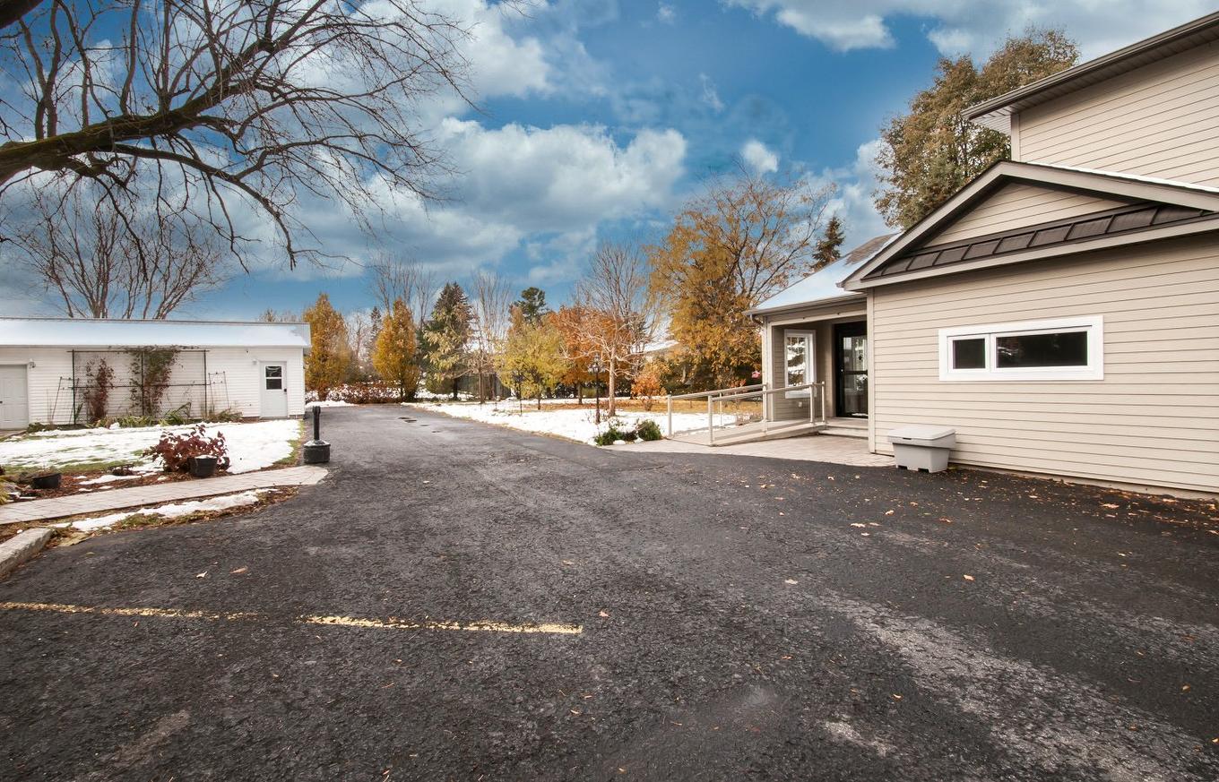 Cour - 249 Rue St-Henri, Napierville, QC - Outdoor