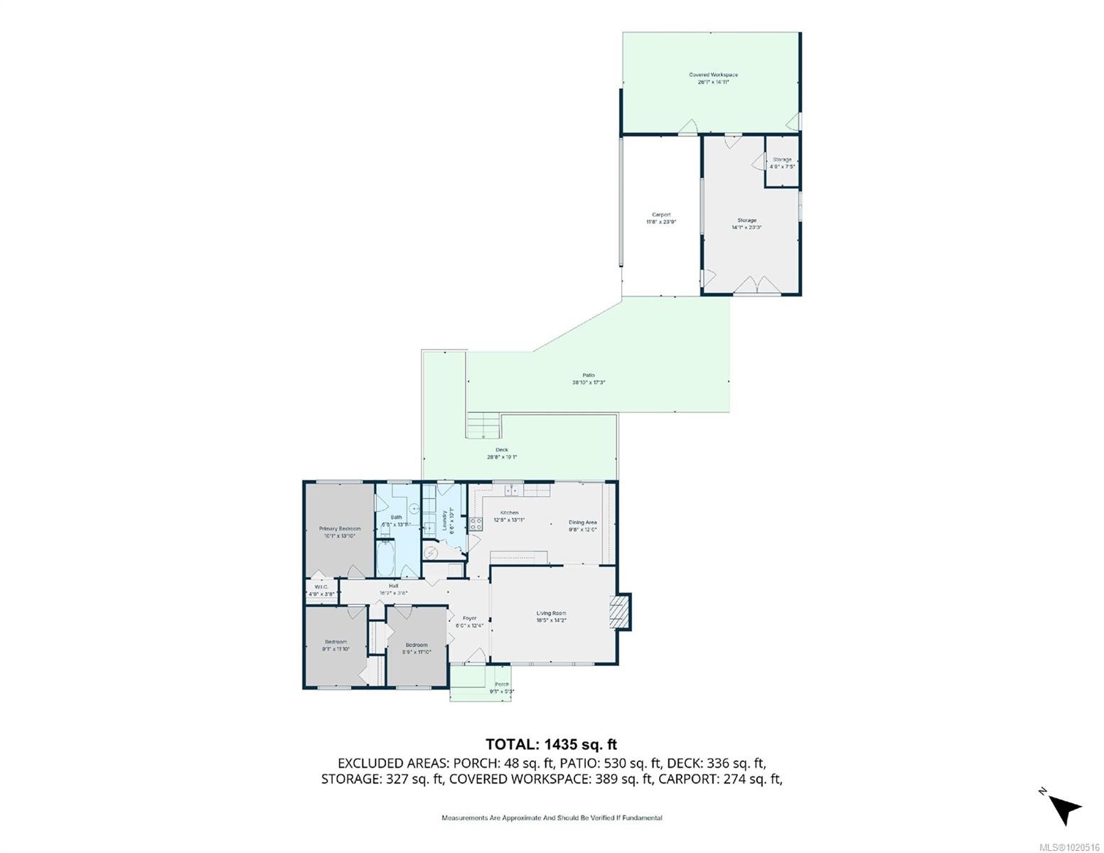 856 Reid Rd, Parksville, BC