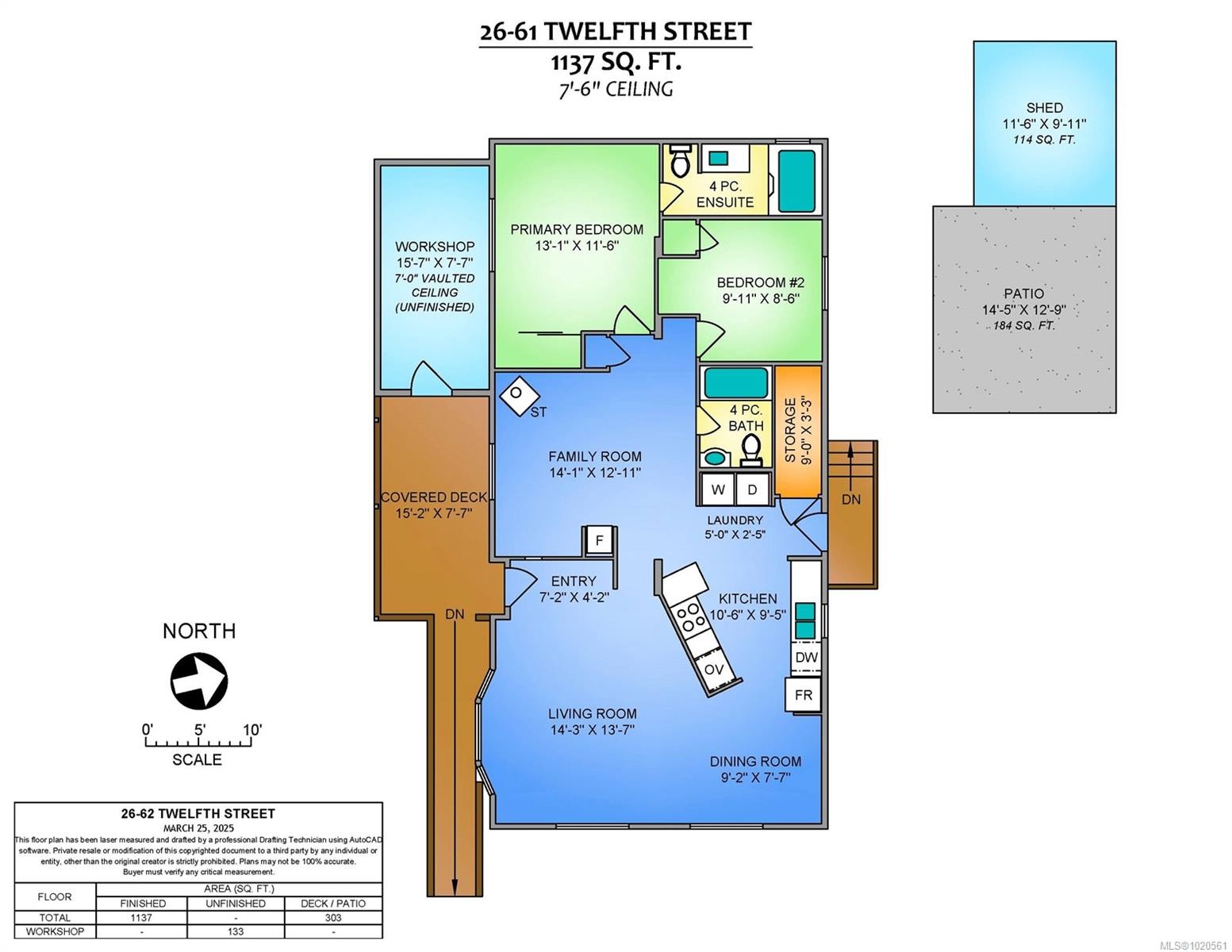 26-61 12Th St, Nanaimo, BC