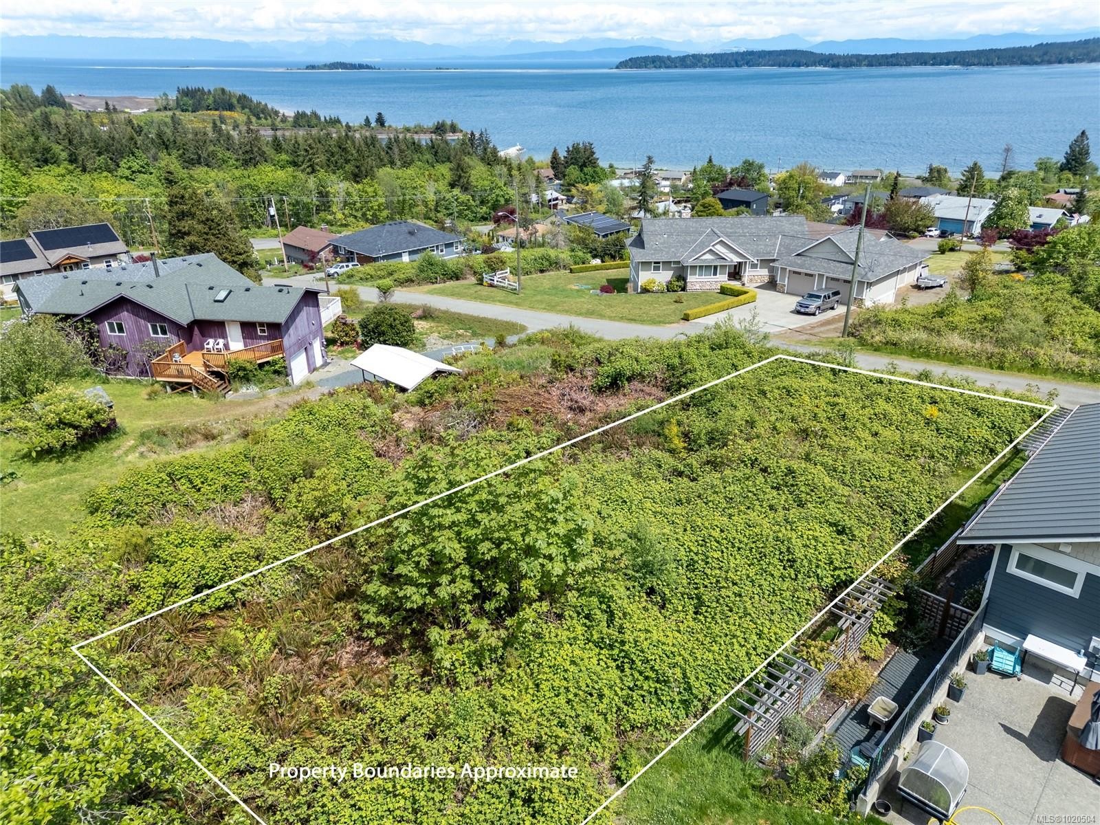 Lot 7 6Th St, Union Bay, BC