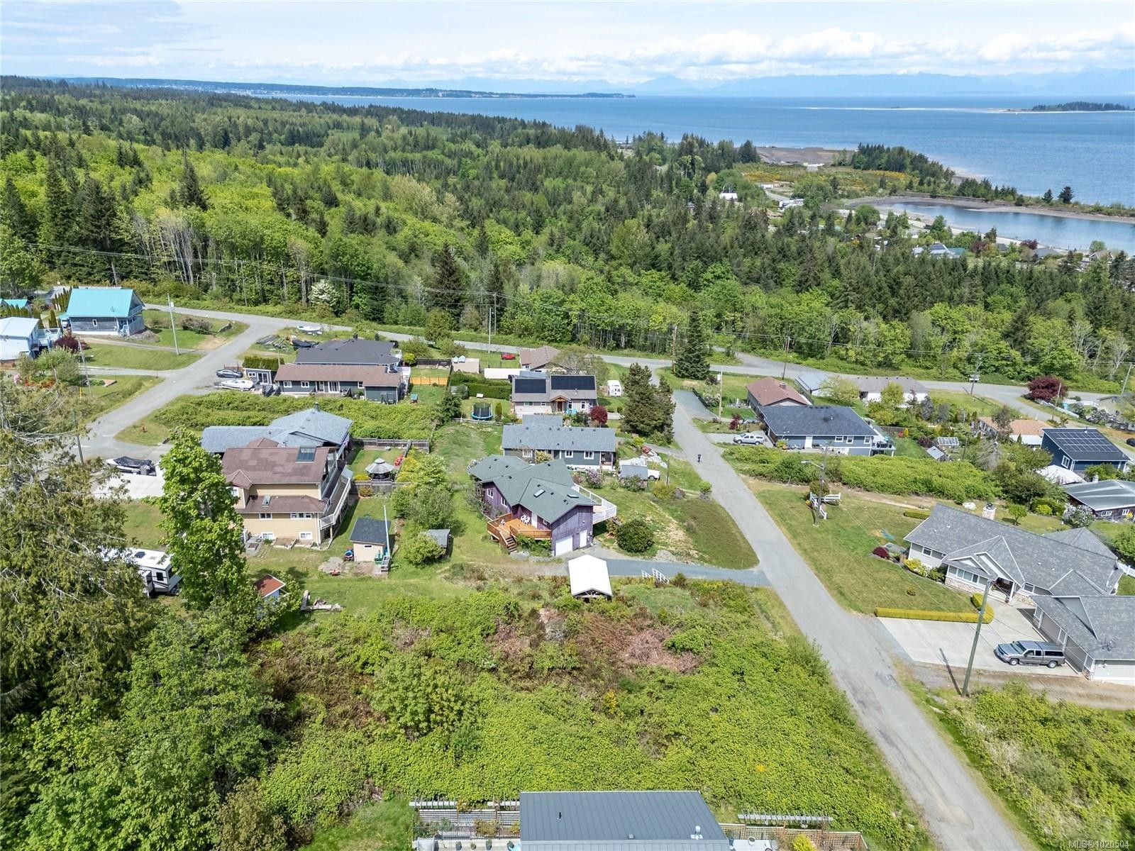 Lot 7 6Th St, Union Bay, BC