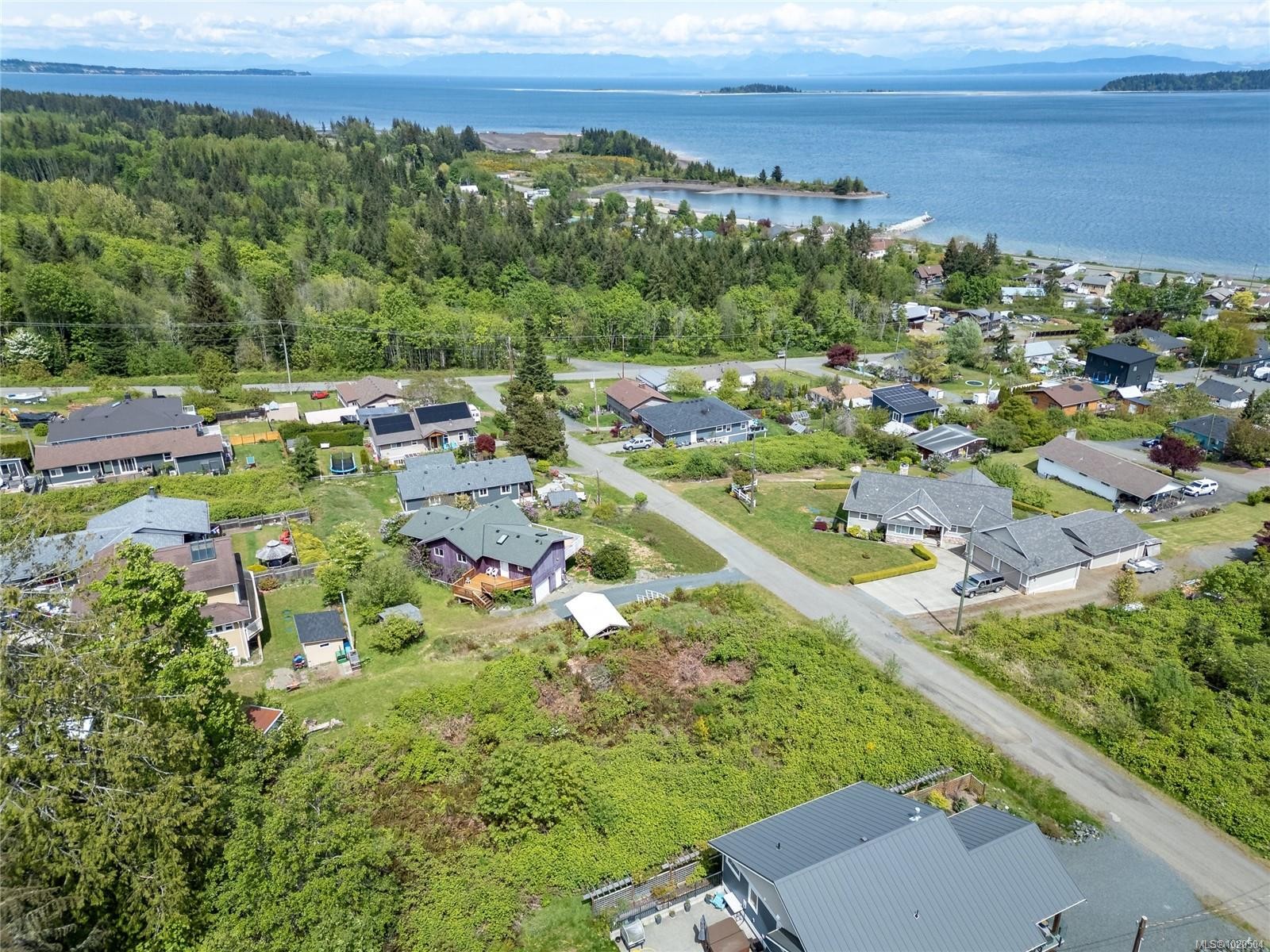 Lot 7 6Th St, Union Bay, BC