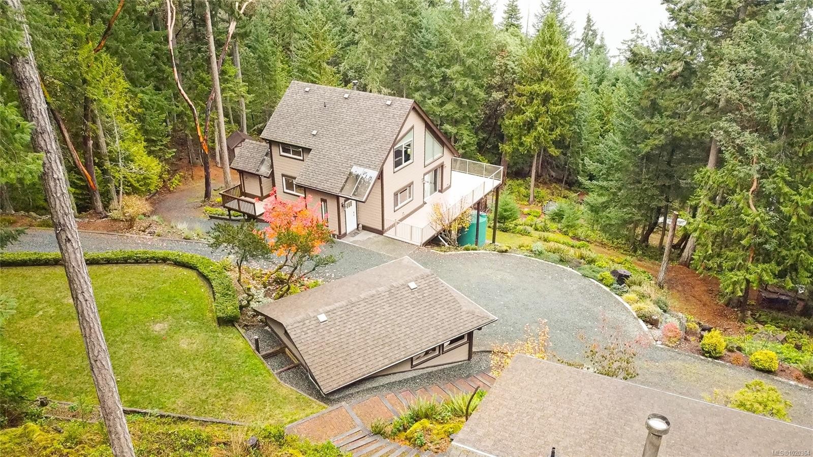 148 Pilkey Point Rd, Thetis Island, BC