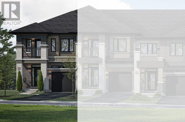 12 - 660 Colborne Street, Brantford, ON - Outdoor With Facade