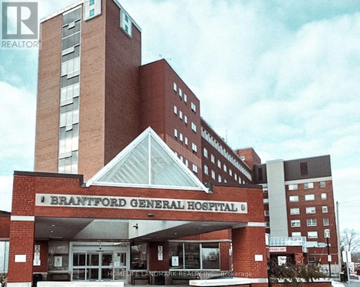 12 - 660 Colborne Street, Brantford, ON - Outdoor