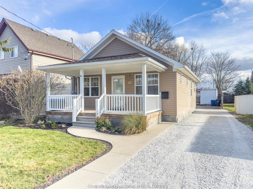 115 Fielder Avenue, Chatham, ON
