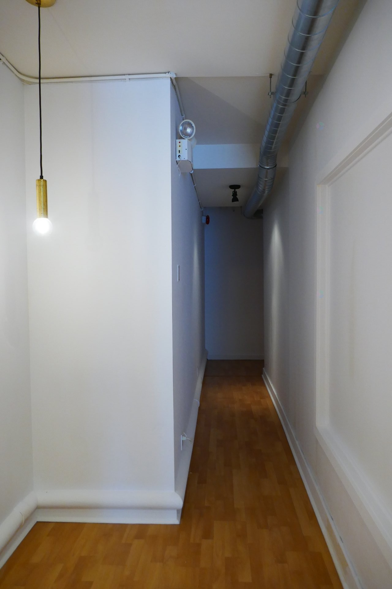 Hall d'entrée/Vestibule - 5237A Av. Du Parc, Montréal (Le Plateau-Mont-Royal), QC - Indoor Photo Showing Other Room