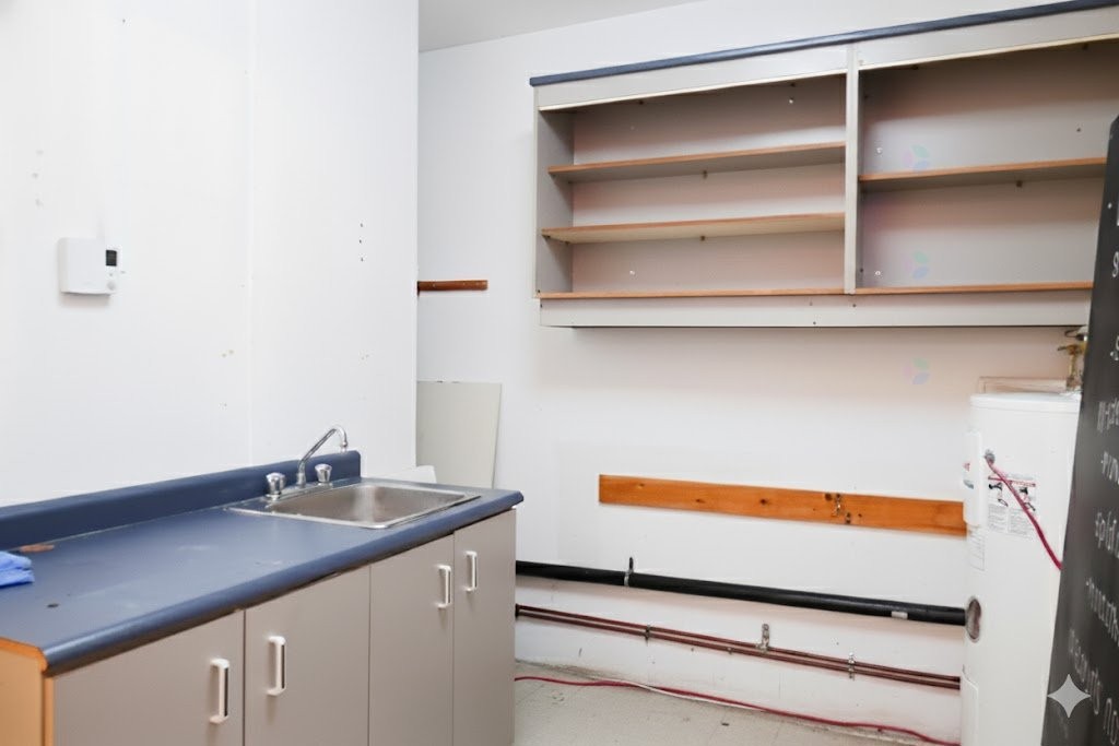 Cuisinette - 5237A Av. Du Parc, Montréal (Le Plateau-Mont-Royal), QC - Indoor