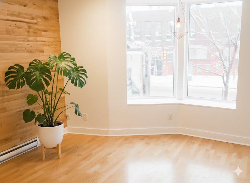 Entrée extérieure - 5237A Av. Du Parc, Montréal (Le Plateau-Mont-Royal), QC