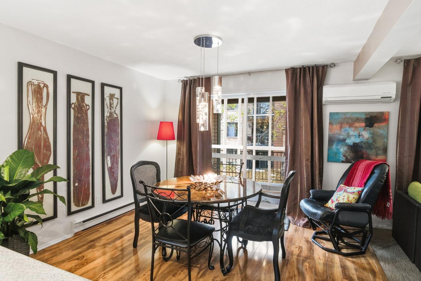 Dining room - 4-20 Rue Normand, Gatineau (Hull), QC - Indoor Photo Showing Dining Room