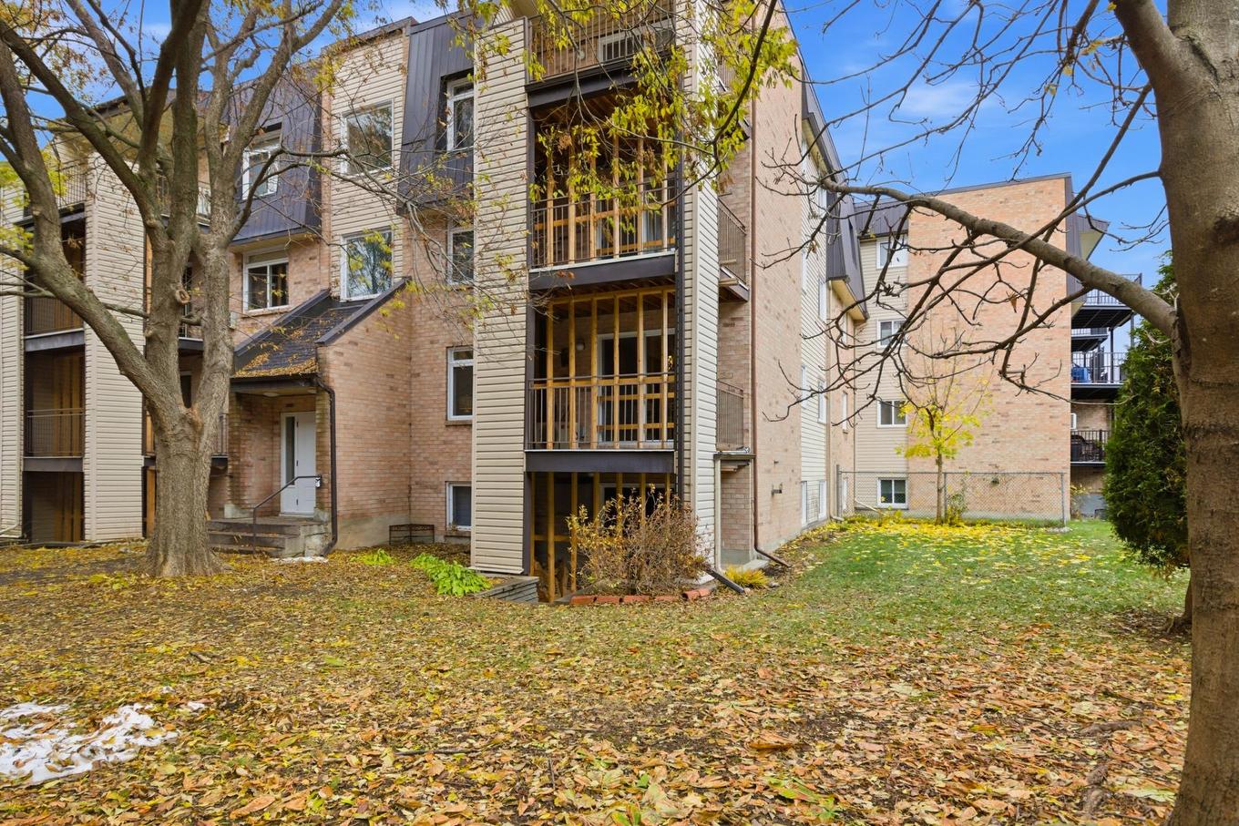 Frontage - 4-20 Rue Normand, Gatineau (Hull), QC - Outdoor