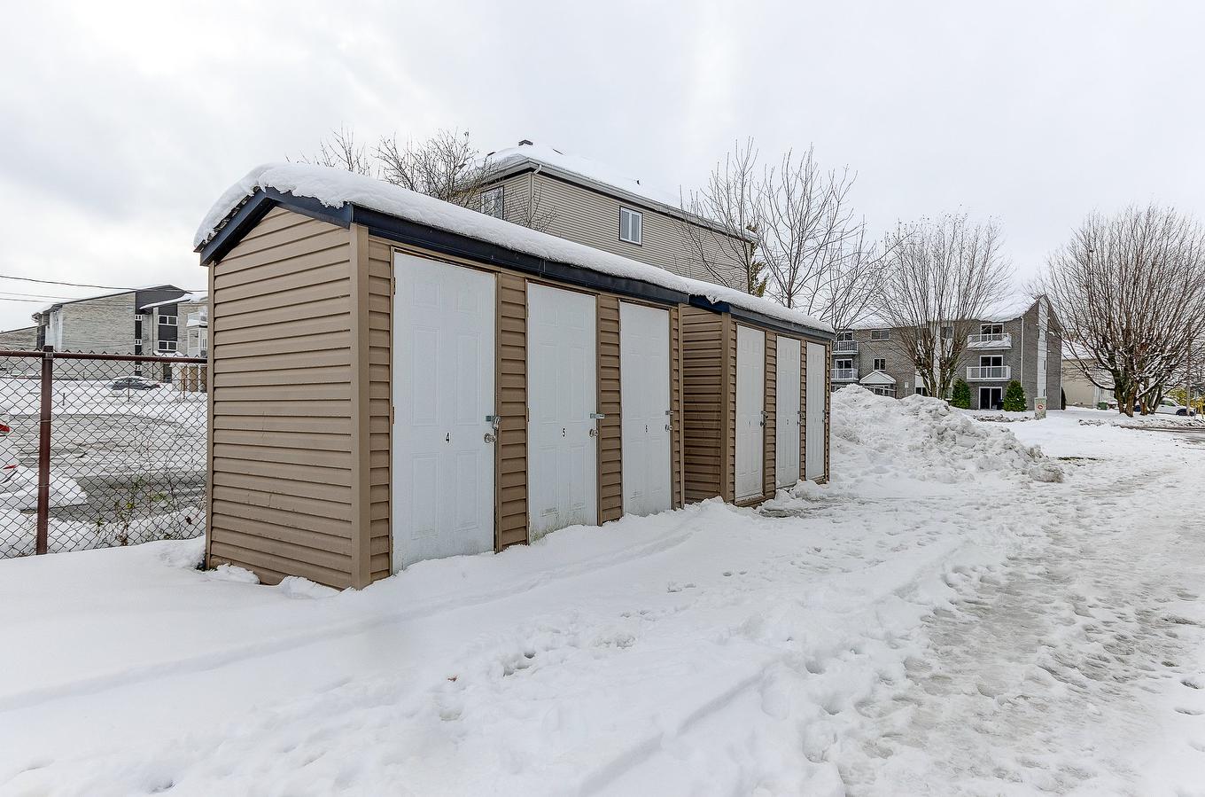 Remise - 2-772 Rue De La Volière, Granby, QC - Outdoor