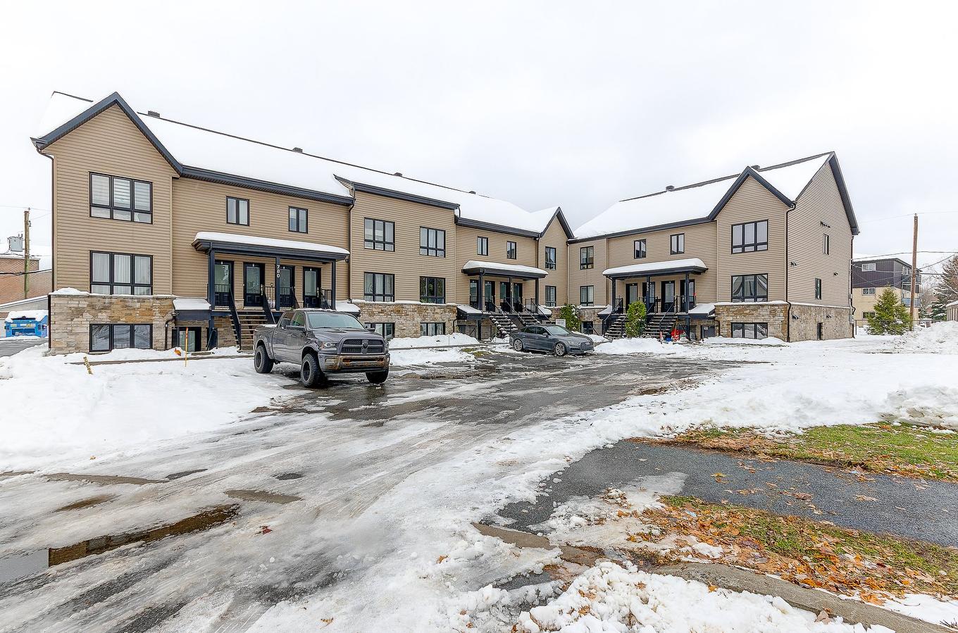 Vue d'ensemble - 2-772 Rue De La Volière, Granby, QC - Outdoor