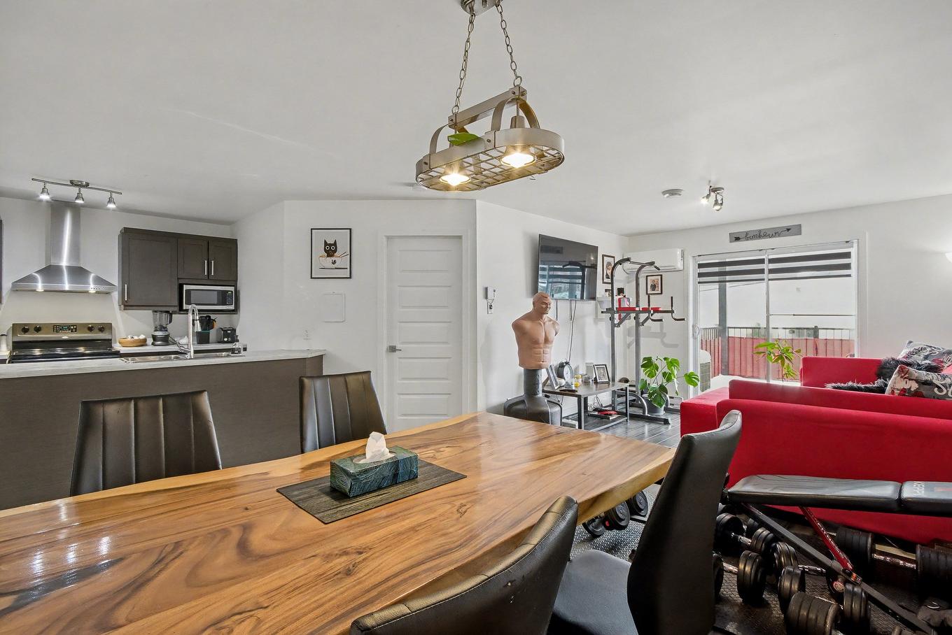 Salle à manger - 2-772 Rue De La Volière, Granby, QC - Indoor Photo Showing Dining Room