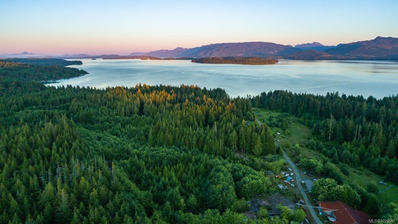 410 17Th Ave, Sointula, BC