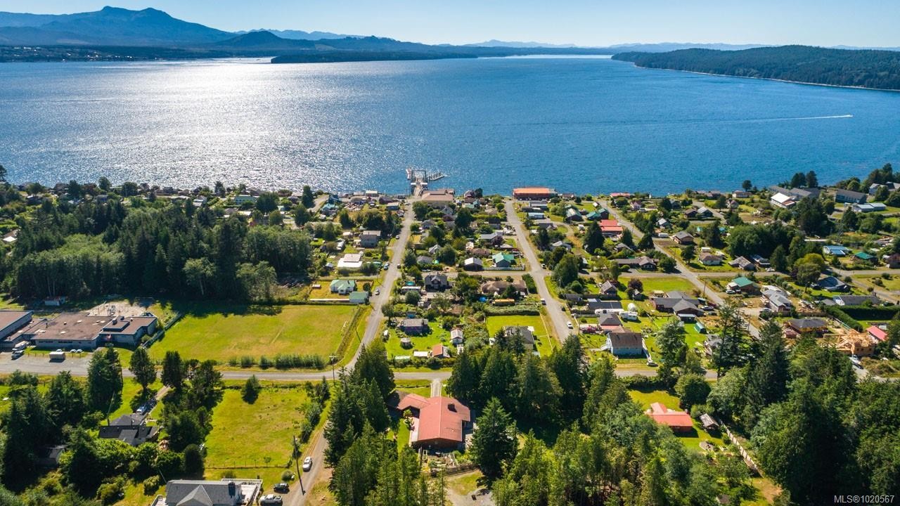 410 17Th Ave, Sointula, BC