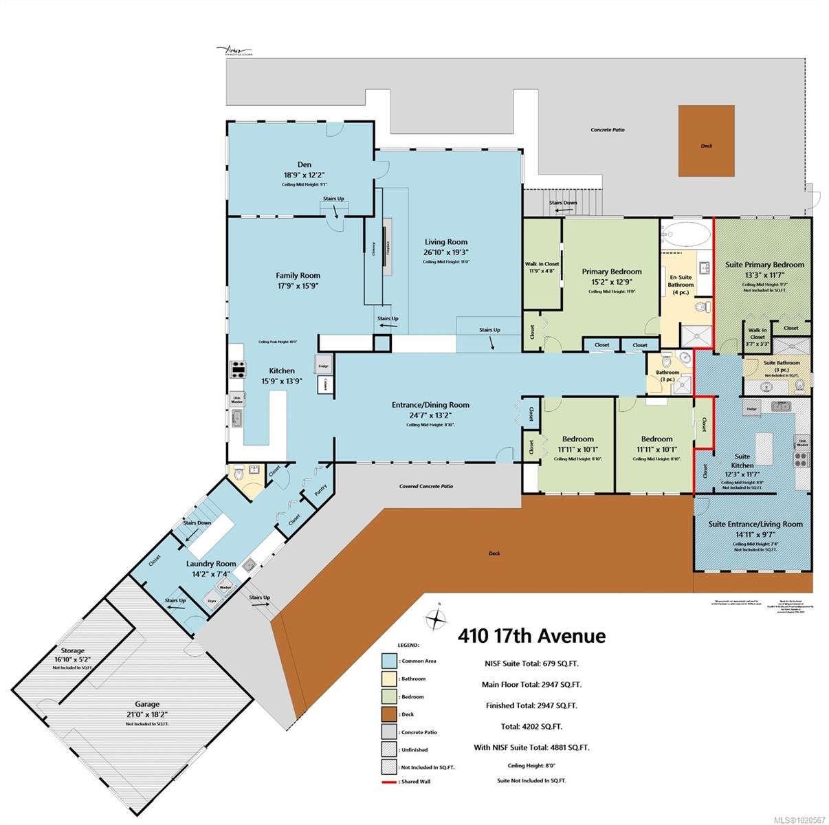 410 17Th Ave, Sointula, BC