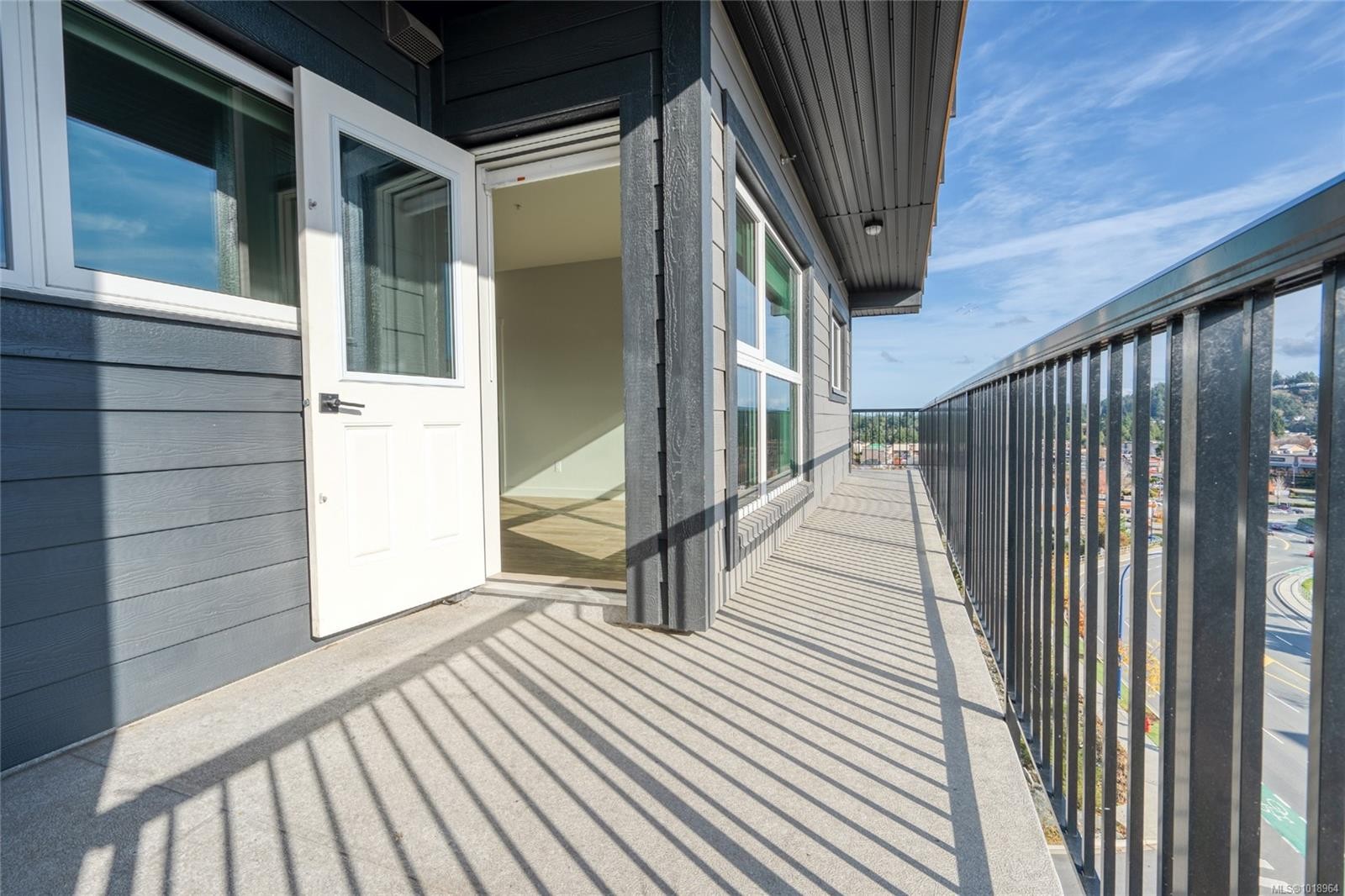 301-2469 Gateway Rd, Langford, BC - Outdoor With Balcony With Exterior