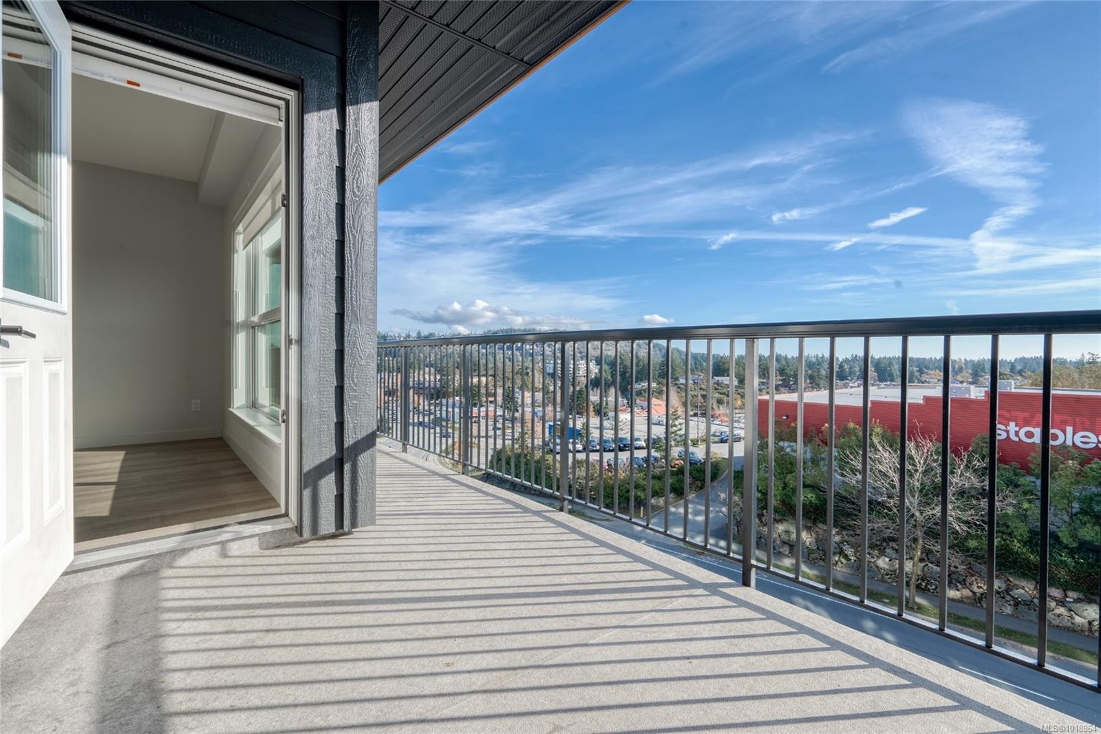 301-2469 Gateway Rd, Langford, BC - Outdoor With Balcony With Exterior