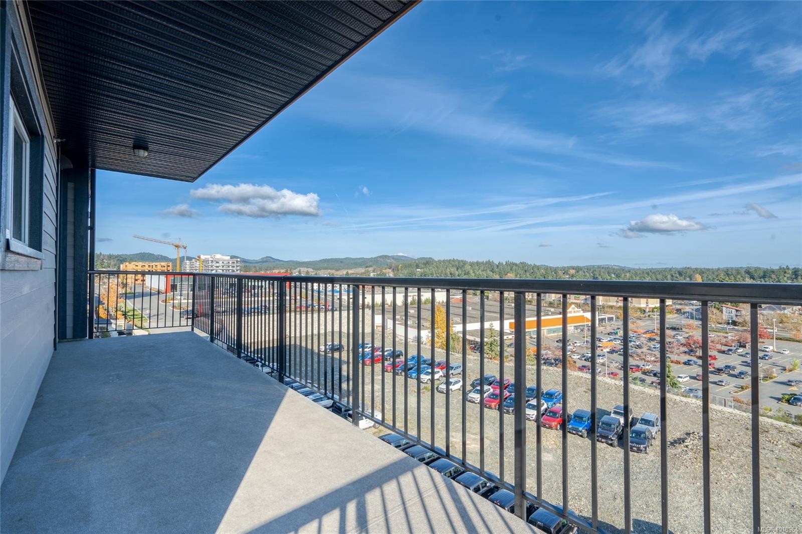 301-2469 Gateway Rd, Langford, BC - Outdoor With Balcony With Exterior