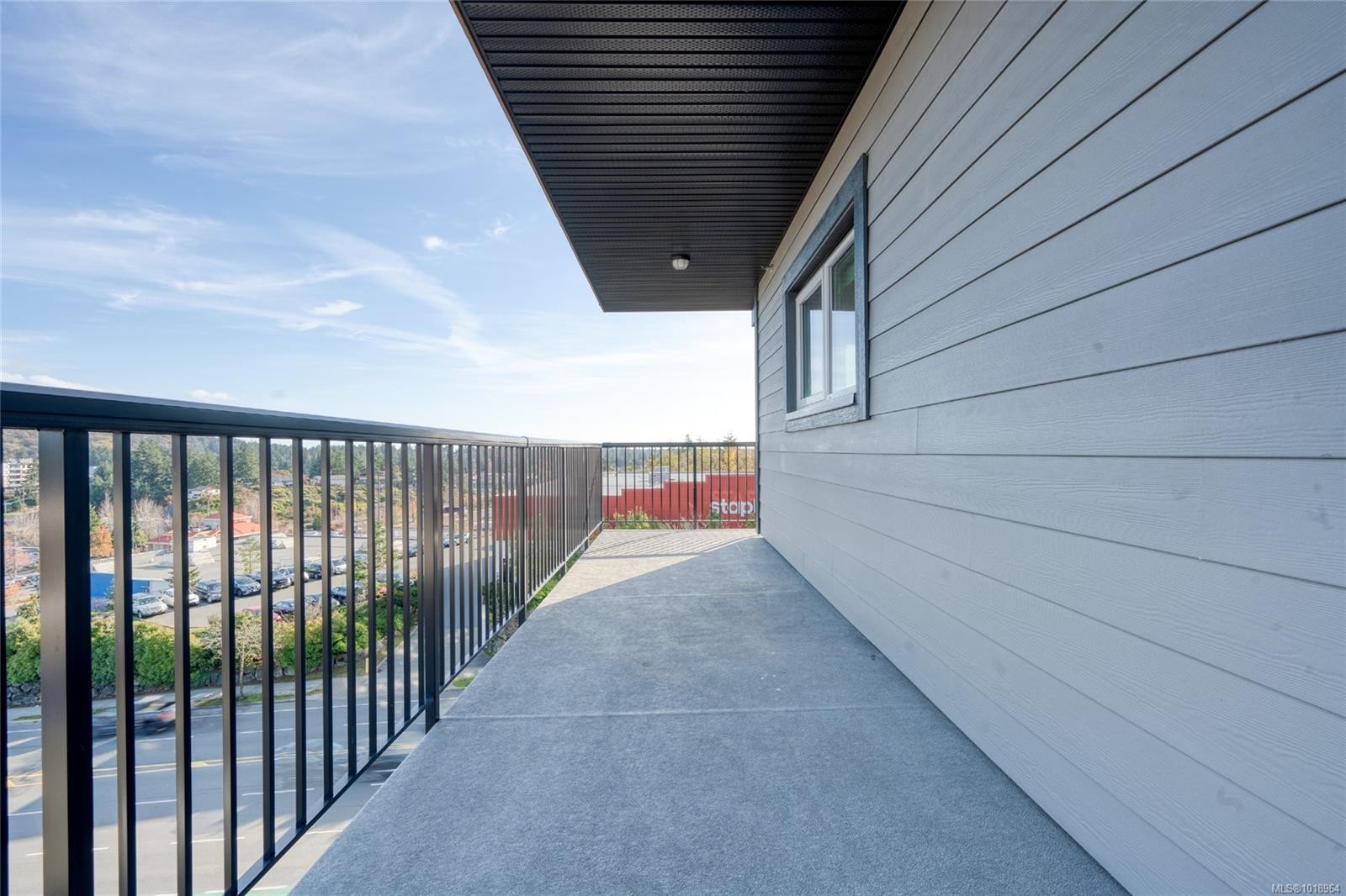 301-2469 Gateway Rd, Langford, BC - Outdoor With Balcony With Exterior