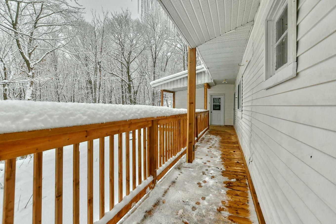 Balcon - 1744 Ch. Du Lac-René, Prévost, QC - Outdoor With Exterior