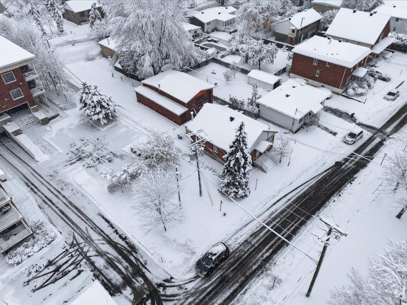 Photo aérienne - 154 Rue St-Étienne, L'Assomption, QC - Outdoor With View
