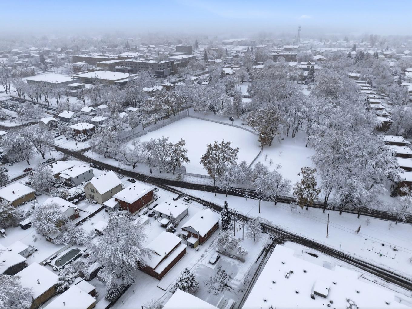 Vue d'ensemble - 154 Rue St-Étienne, L'Assomption, QC - Outdoor With View