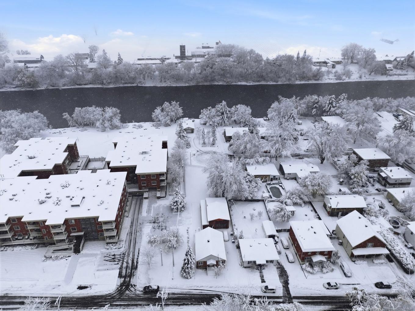 Vue d'ensemble - 154 Rue St-Étienne, L'Assomption, QC - Outdoor With View