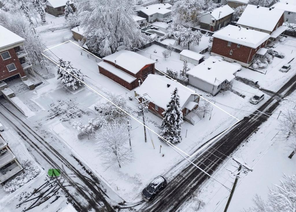 Vue d'ensemble - 154 Rue St-Étienne, L'Assomption, QC - Outdoor With View