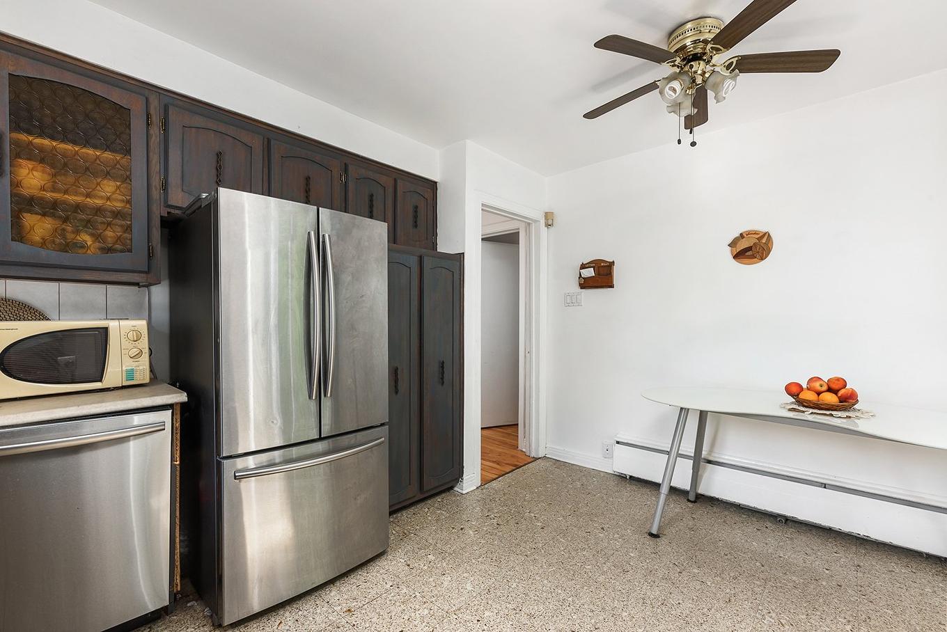 Kitchen - 5701 - 5703 Av. Coolbrook, Montréal (Côte-Des-Neiges/Notre-Dame-De-Grâce), QC - Indoor Photo Showing Kitchen