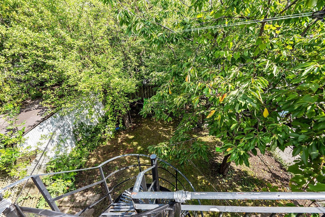 Balcony - 5701 - 5703 Av. Coolbrook, Montréal (Côte-Des-Neiges/Notre-Dame-De-Grâce), QC - Outdoor