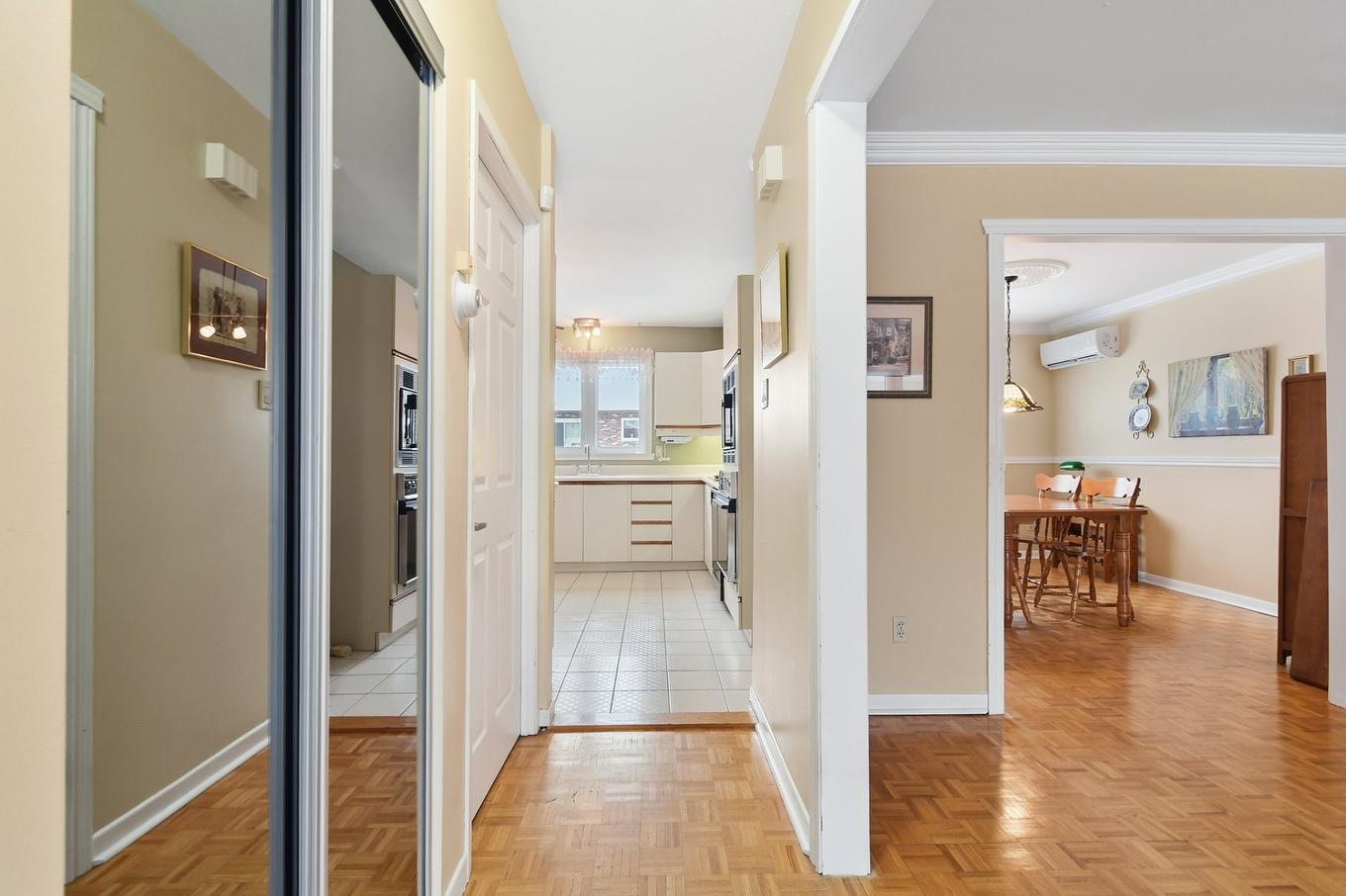 Passageway - 14828 Rue Labelle, Montréal (Pierrefonds-Roxboro), QC - Indoor Photo Showing Other Room