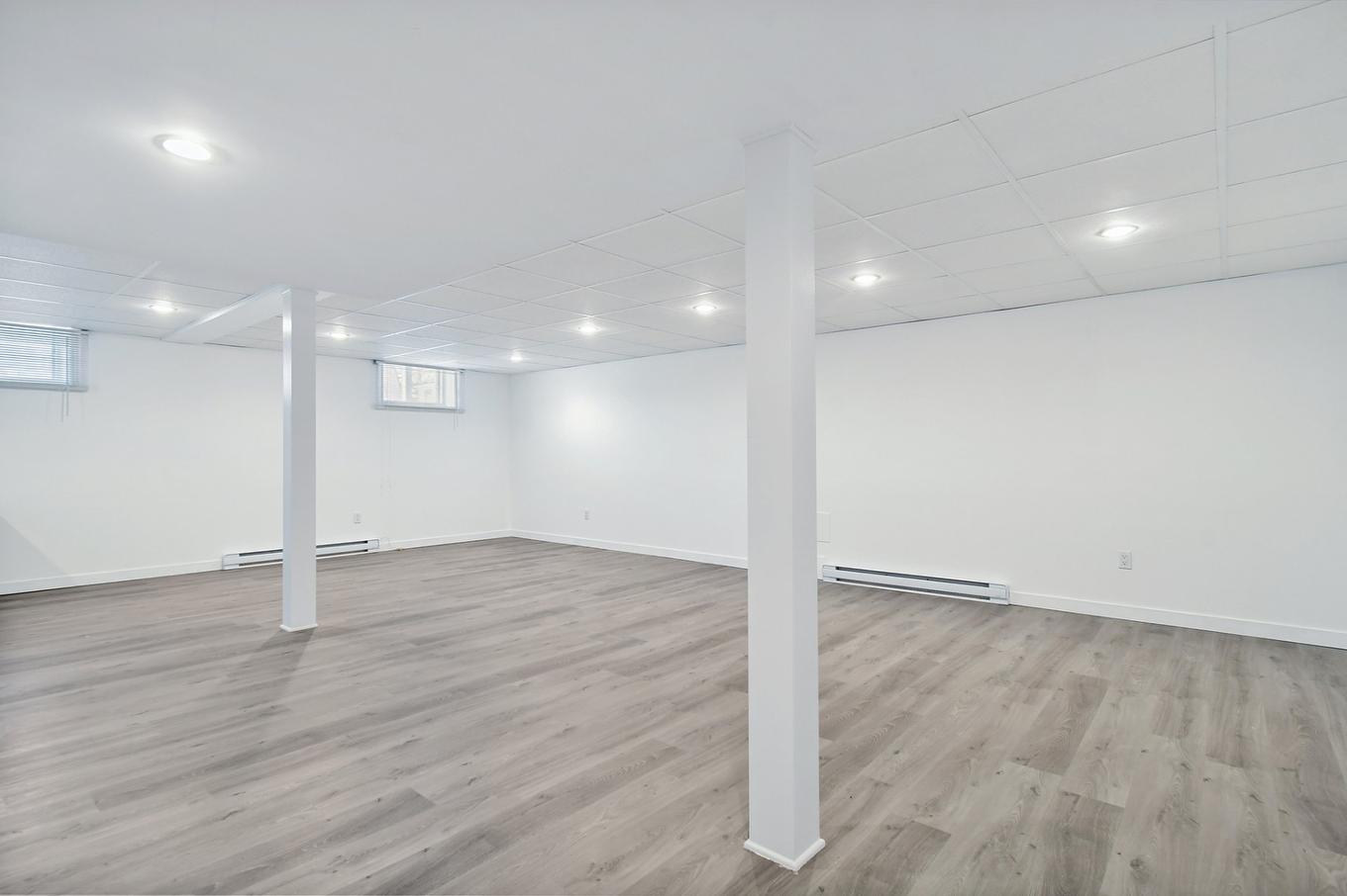 Family room - 14828 Rue Labelle, Montréal (Pierrefonds-Roxboro), QC - Indoor Photo Showing Basement