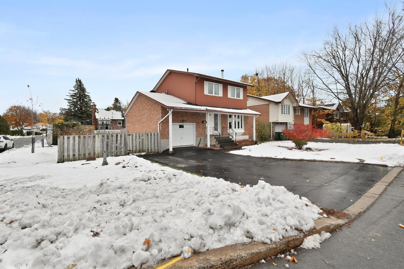 Frontage - 14828 Rue Labelle, Montréal (Pierrefonds-Roxboro), QC - Outdoor