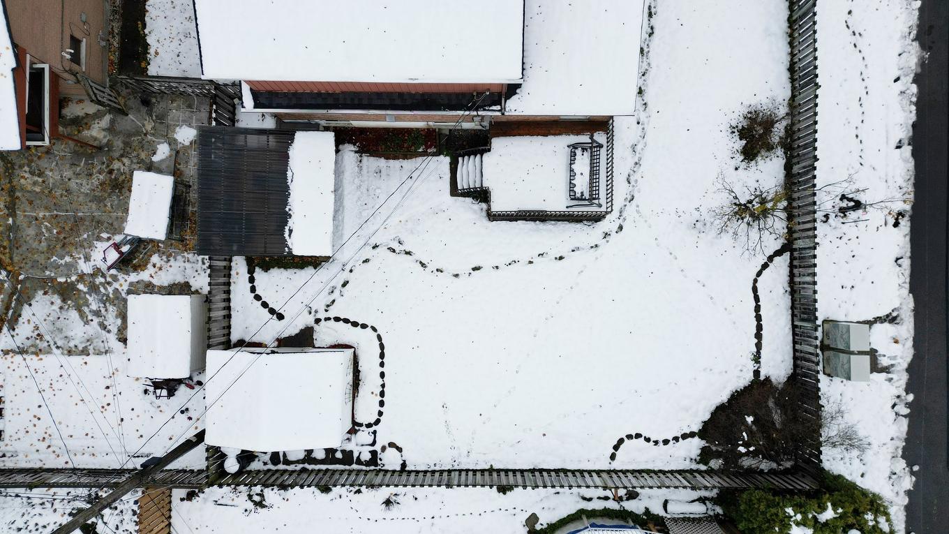 Aerial photo - 14828 Rue Labelle, Montréal (Pierrefonds-Roxboro), QC -