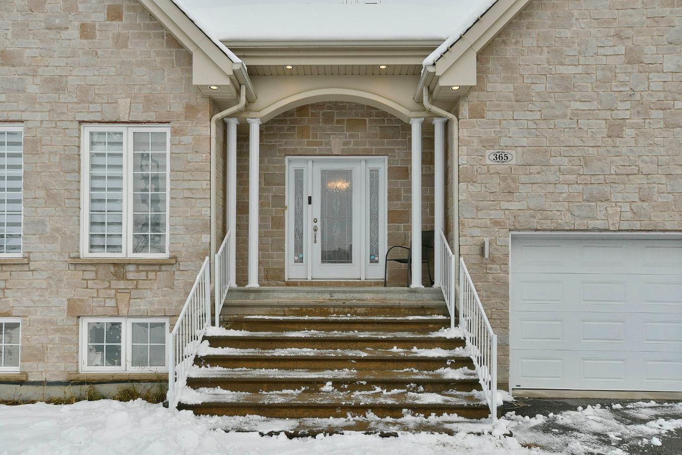 Façade - 365 Rue De La Fruitière, Saint-Lin/Laurentides, QC - Outdoor