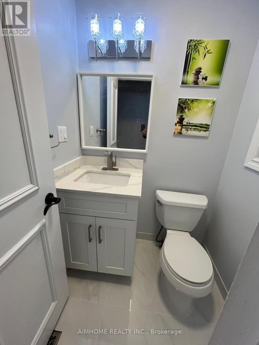 58 Plumbrook Crescent, Toronto, ON - Indoor Photo Showing Bathroom