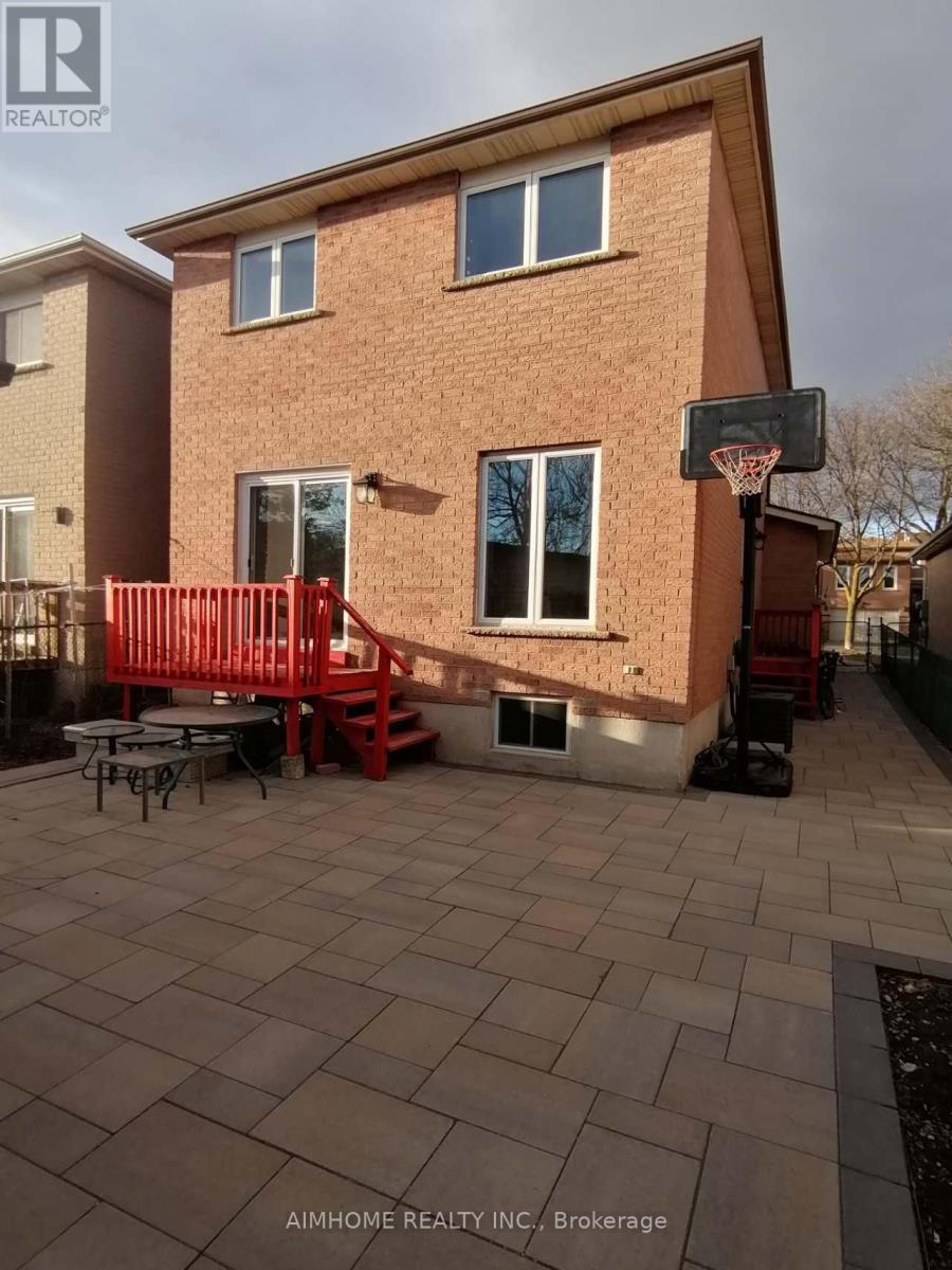 58 Plumbrook Crescent, Toronto, ON - Outdoor With Deck Patio Veranda With Exterior