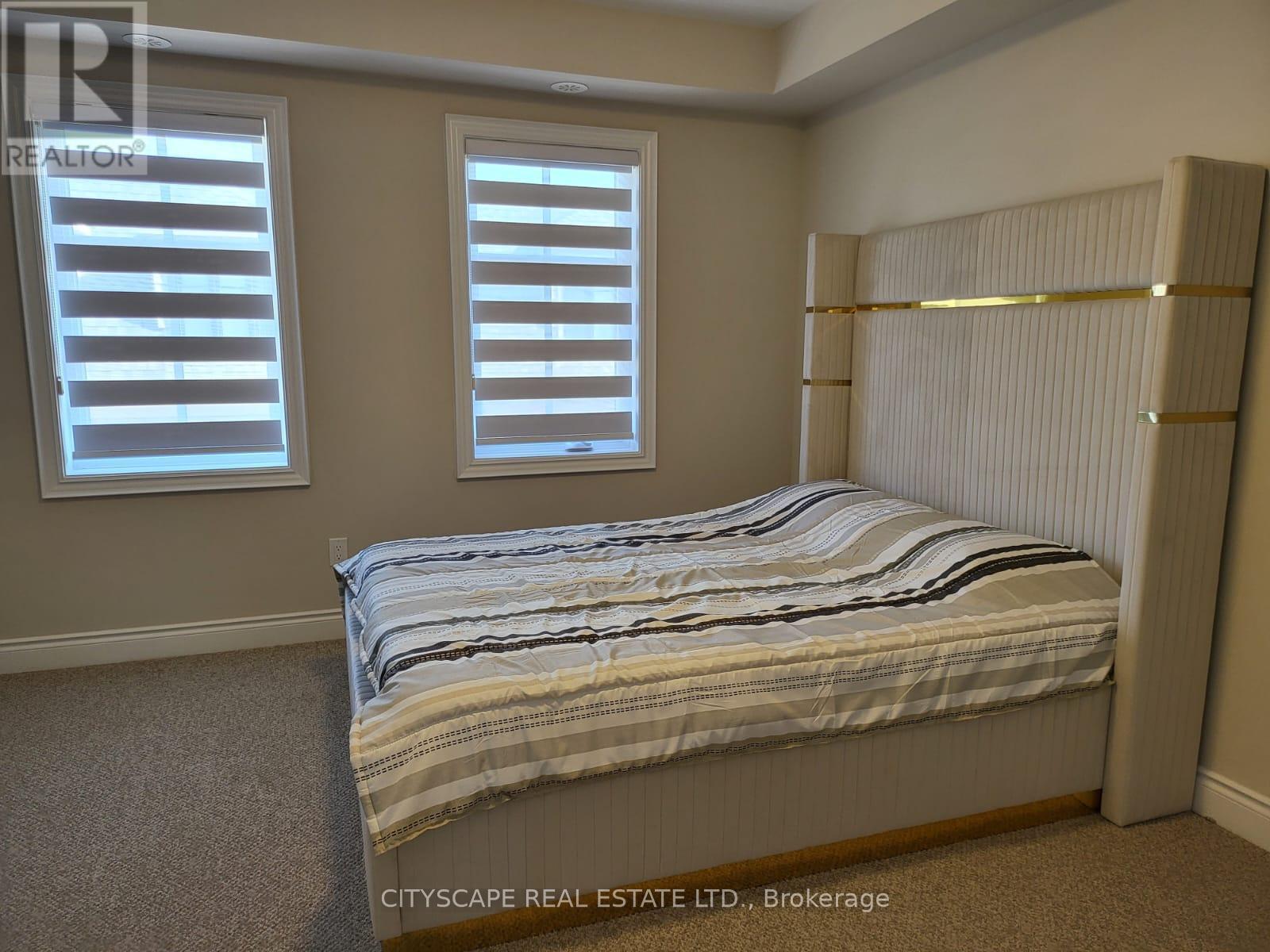 34 - 20 Lunar Crescent, Mississauga, ON - Indoor Photo Showing Bedroom