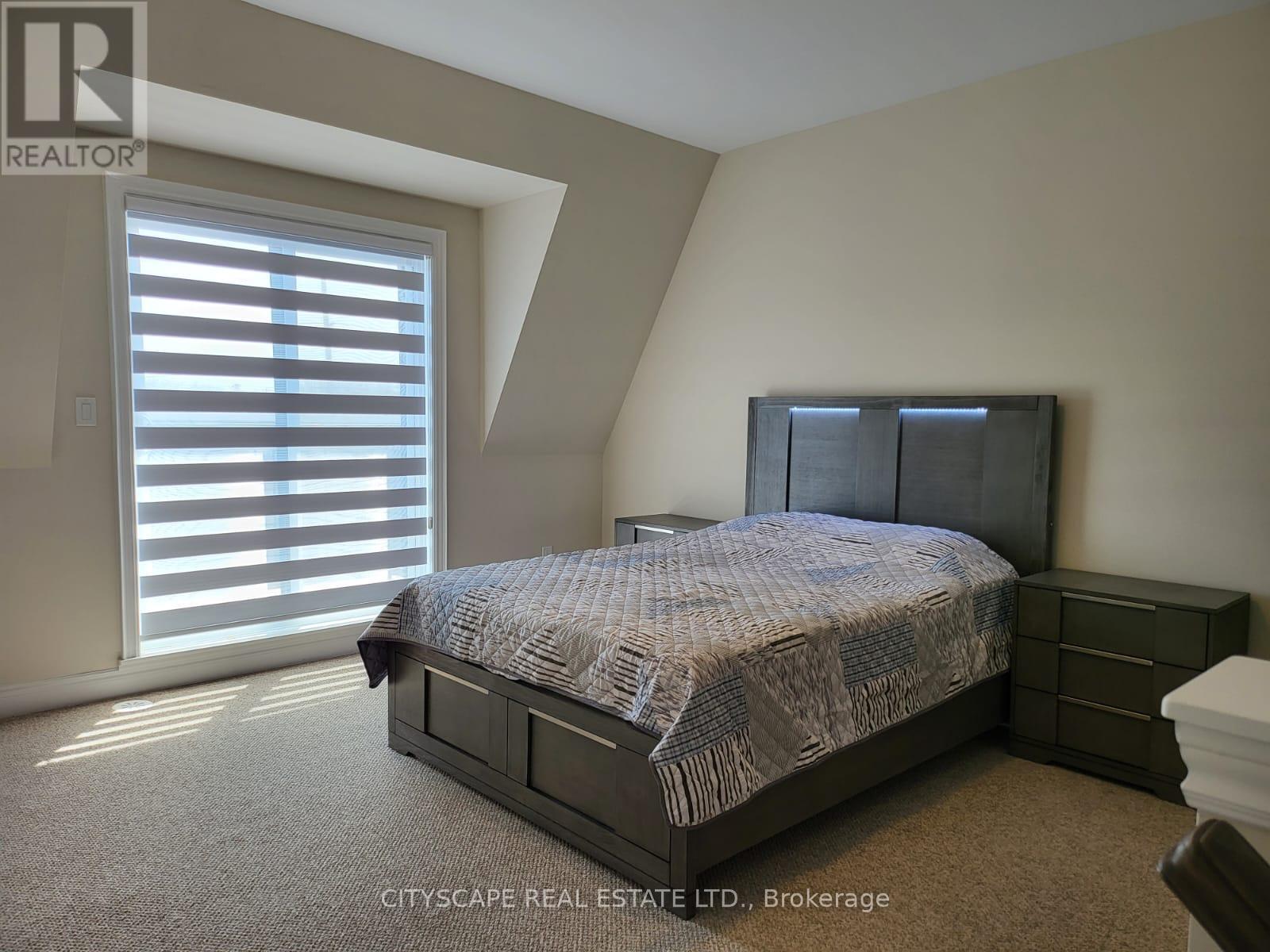 34 - 20 Lunar Crescent, Mississauga, ON - Indoor Photo Showing Bedroom