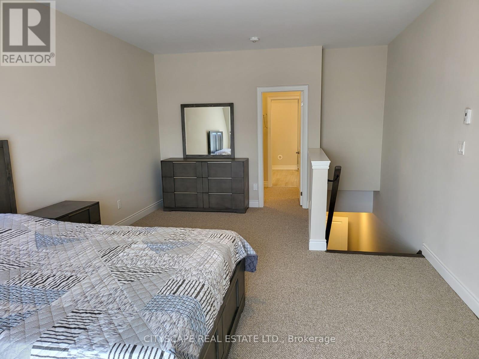 34 - 20 Lunar Crescent, Mississauga, ON - Indoor Photo Showing Bedroom