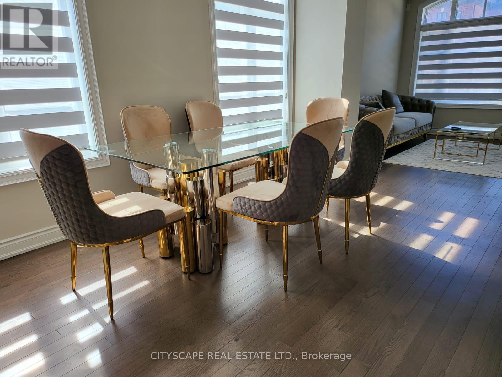 34 - 20 Lunar Crescent, Mississauga, ON - Indoor Photo Showing Dining Room