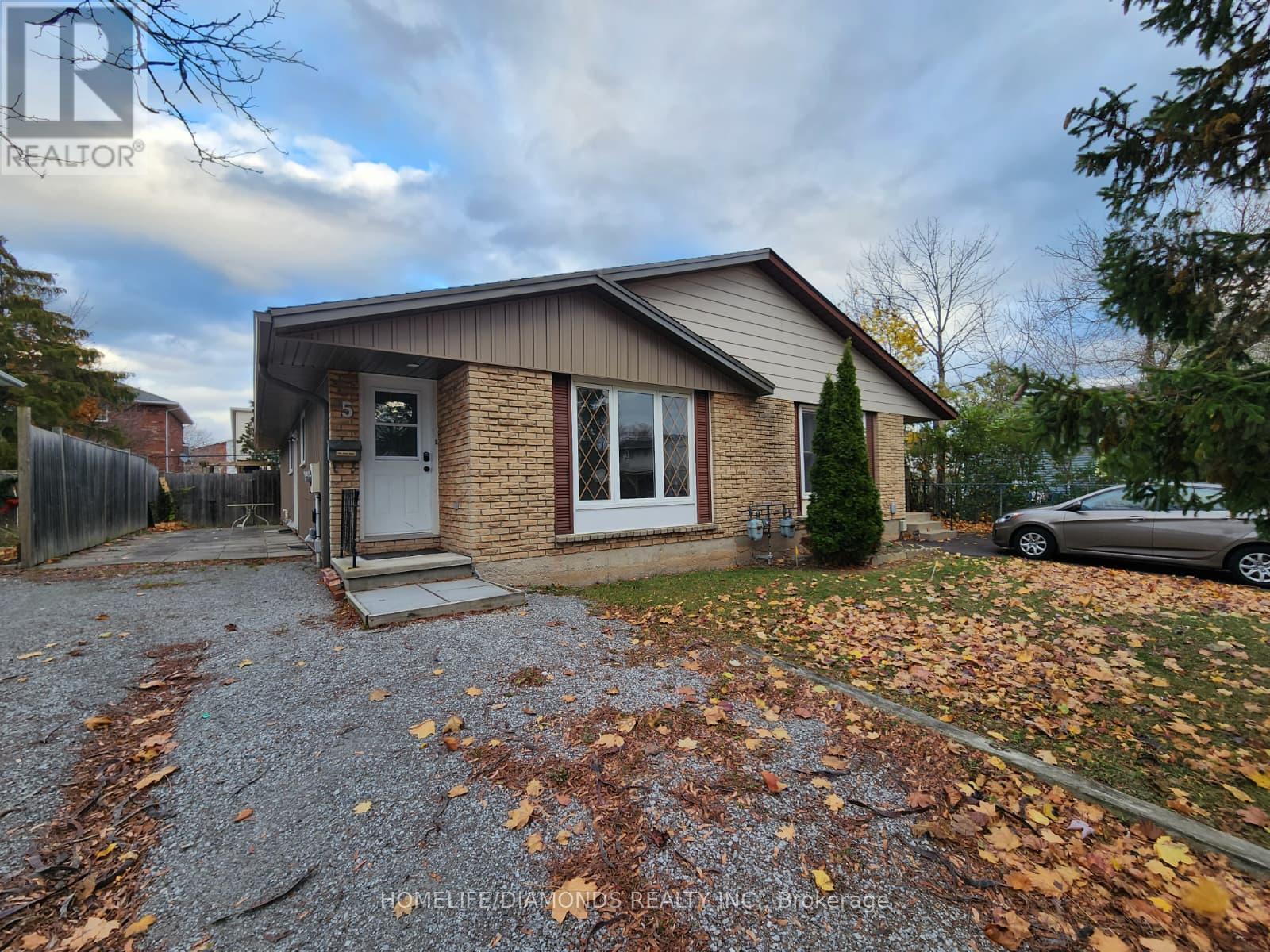 Lower - 5 Calcott Court, Thorold, ON - Outdoor
