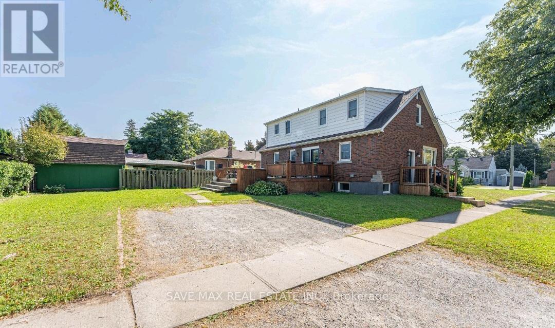 Lower - 6549 Riall Street, Niagara Falls, ON - Outdoor