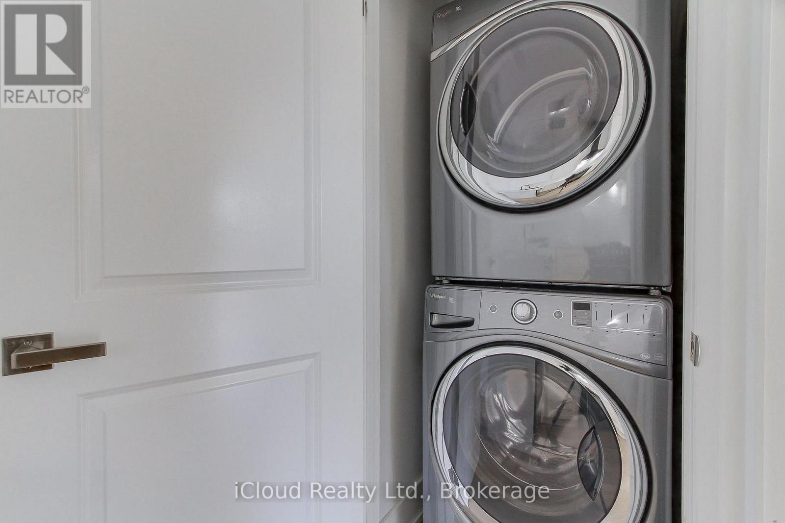 12 - 263 Barrie Street, Bradford West Gwillimbury, ON - Indoor Photo Showing Laundry Room