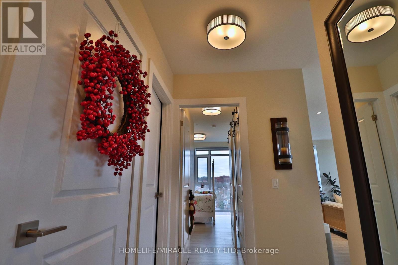 1502 - 15 Glebe Street, Cambridge, ON - Indoor Photo Showing Other Room