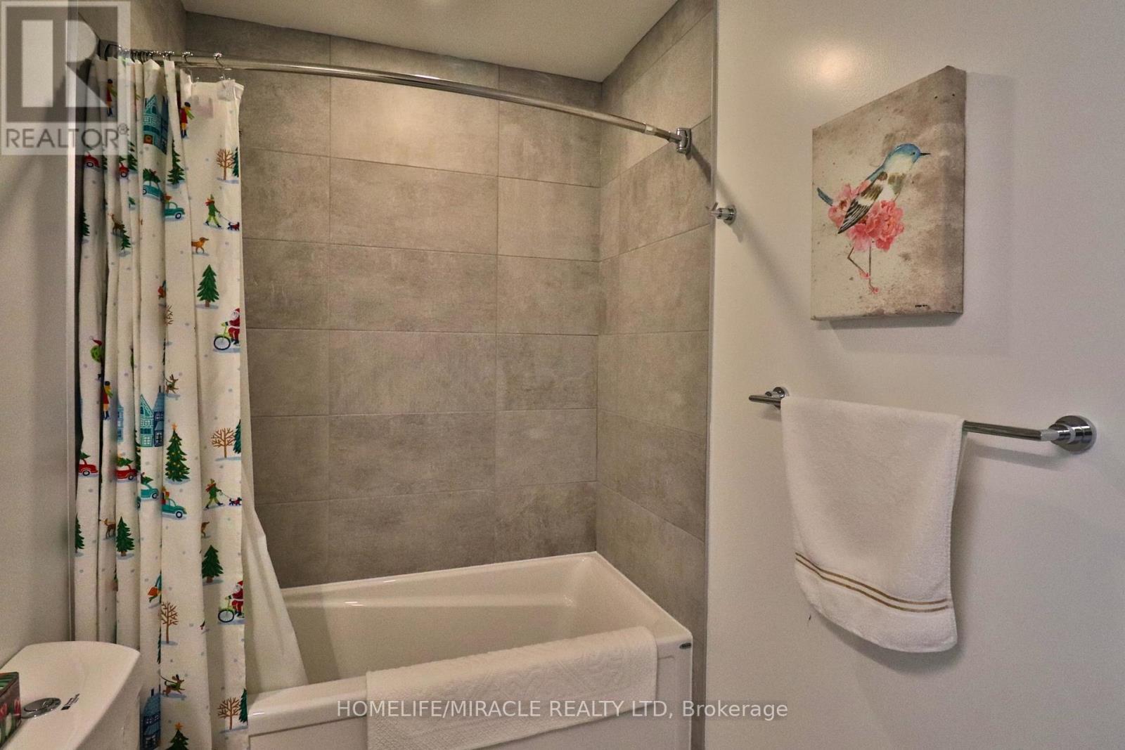 1502 - 15 Glebe Street, Cambridge, ON - Indoor Photo Showing Bathroom